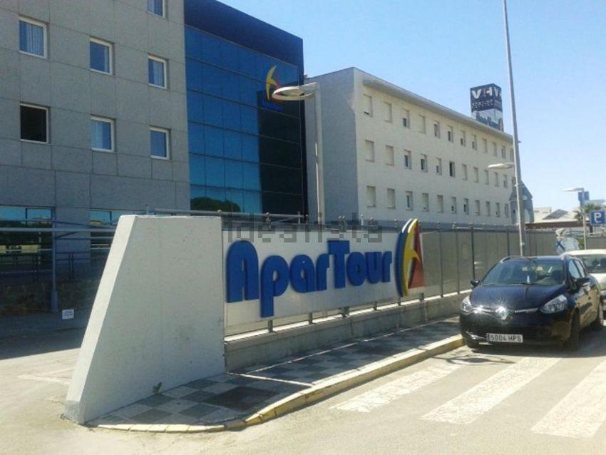 Aparthome Bormujos Exterior foto